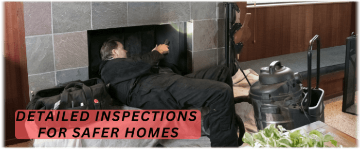 Chimney and Fireplace Inspection Charleston SC