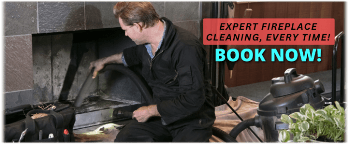 Fireplace Cleaning Charleston SC