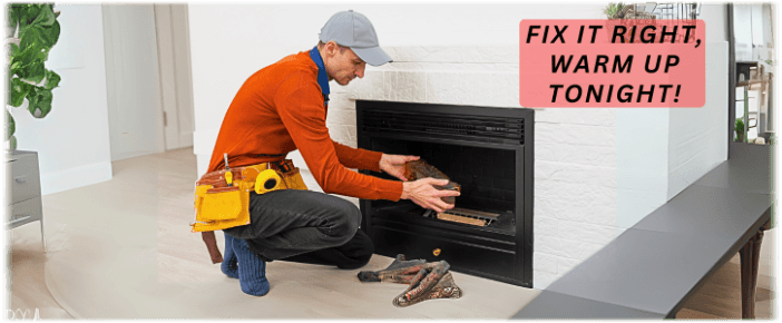 Fireplace Repair Charleston SC
